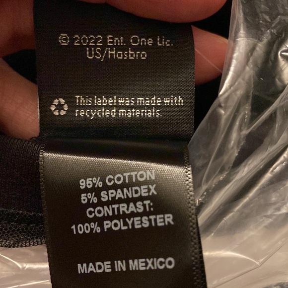 Skelanimals Skater Dress Kit Black XL NWT Cute Hot Topic - Picture 8 of 9